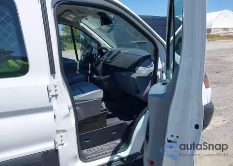 2019 Ford Transit-350 z USA, uszkodzony, nr VIN 1FTBW2ZM7KKA79036